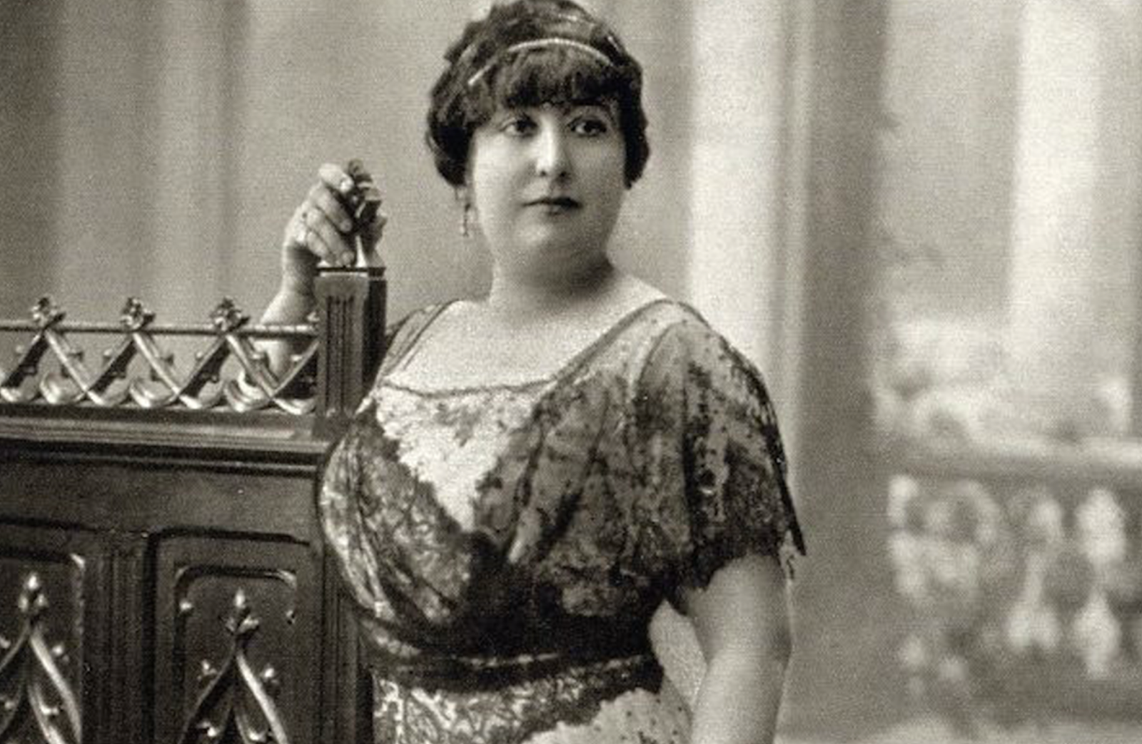 carmen de burgos