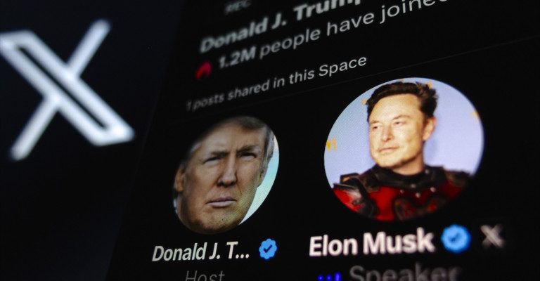 La xarxa d’Elon Musk cada cop compta amb menys suports x twitter