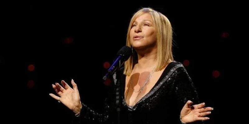 La popular cantant nord-americana va donar nom a l’efecte Streisand